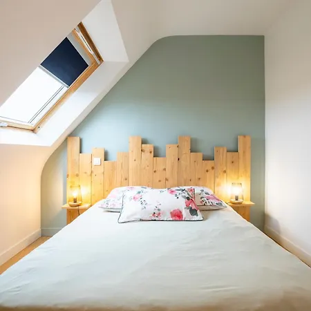 Lumineuse 1km De La Holiday home *
