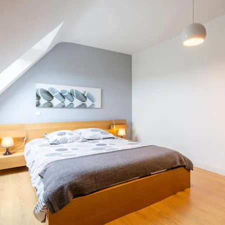 Lumineuse 1km De La Holiday home Loctudy