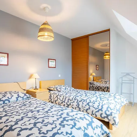 Lumineuse 1km De La Holiday home
