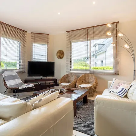 Lumineuse 1km De La Holiday home Loctudy